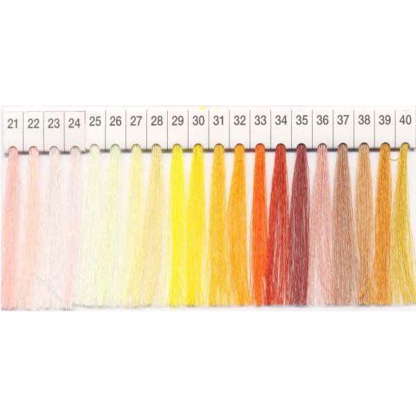 手芸用品】【ミシン糸】【ロックミシン糸】ミロウーリー（1〜80 