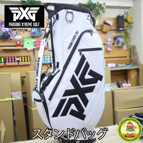 PXG キャディーバック ゴルフバッグ キャディバッグ ゴルフバッグ、キャディーバッグ | PXG Japan