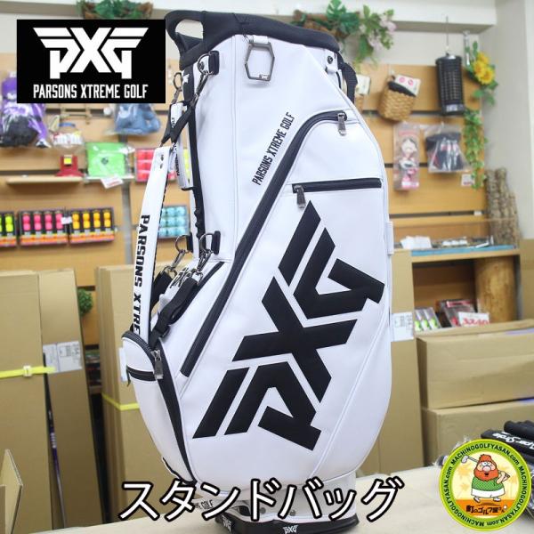 国内未発売！【PXG】 PARSONS XTREME GOLF ゴルフ スタンドバッグ