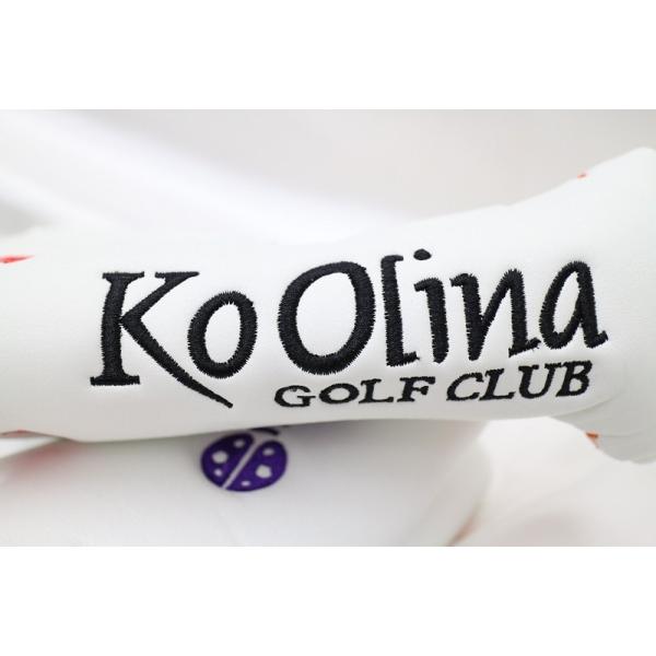 コオリナ Ko Olina Golf Club パターカバー-