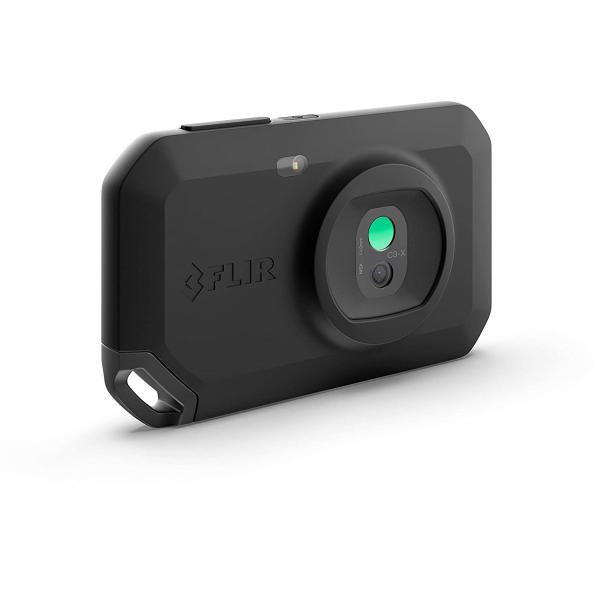 正規品 FLIR フリアー C3-X ポケットサイズ サーモグラフィ 赤外線  