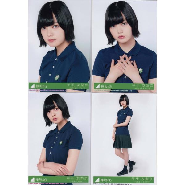 欅坂46 平手友梨奈風に吹かれても生写真4枚コンプ/【Buyee】 bot-online