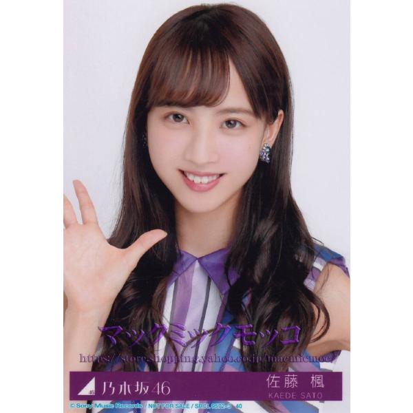 乃木坂46 佐藤楓いつかできるから今日できる生写真A /【Buyee】 bot-online