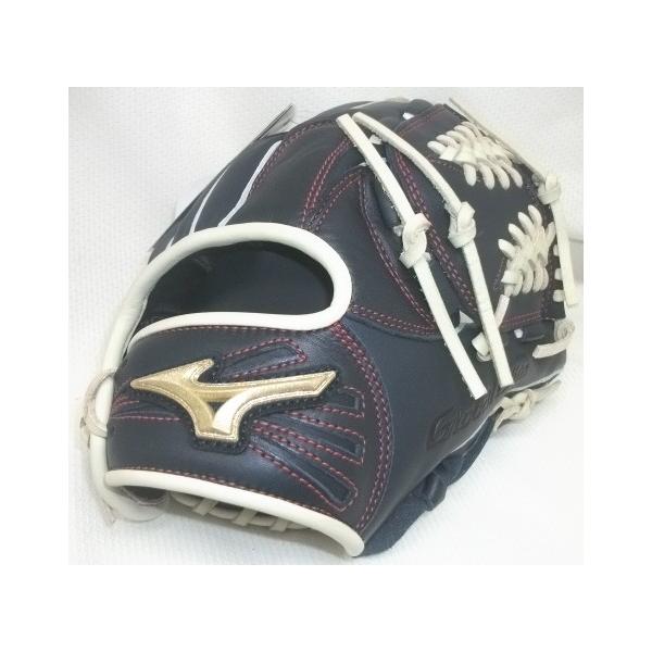 124.ミズノグローバルエリートトレーニンググラブ 124.ミズノ