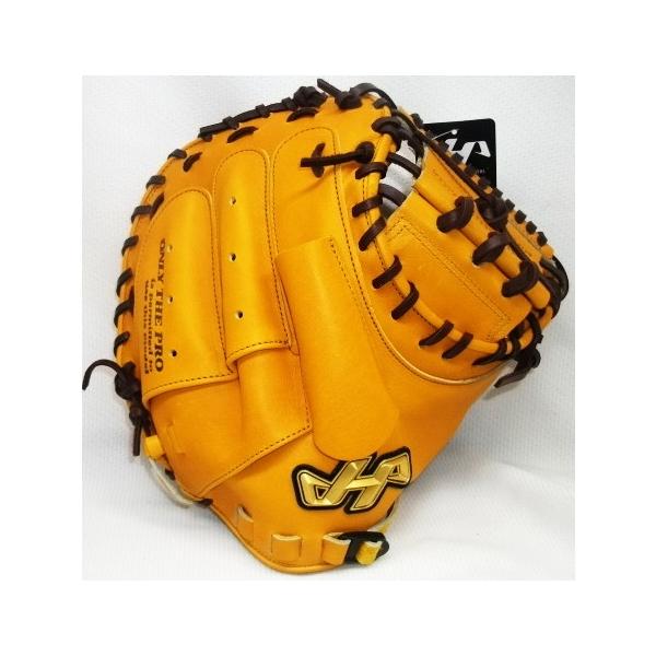 HATAKEYAMAハタケヤマ硬式ミットK-M1JY 硬式 キャッチャーミット 捕手 ハタケヤマ HATAKEYAMA Kシリーズ K