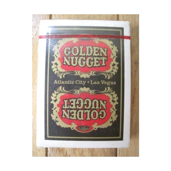 ゴールデンナゲットカード 黒裏デック 新品未開封 Golden Nugget Playing Cards Black /【Buyee】 Buyee -  Japanese Proxy Service | Buy from Japan!