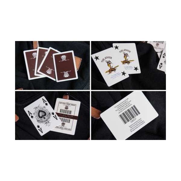 新品未開封 Wynn deck Brown 1個 茶色 カジノデック 2025年最新】wynn deckの人気アイテム - メルカリ