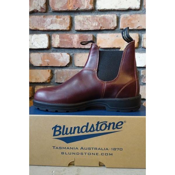 ブランドストーン Blundstone BS1440 サイドゴアブーツ [レッドウッド