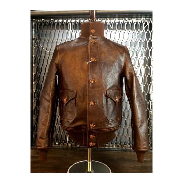 FREEWHEELERS フリーホイーラーズ LEATHER TOGS MFG.Co. A-1 1531002 