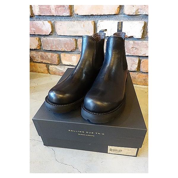 ローリングダブトリオ ROLLING DUB TRIO STAN スタン RDT-A06-B【ALL