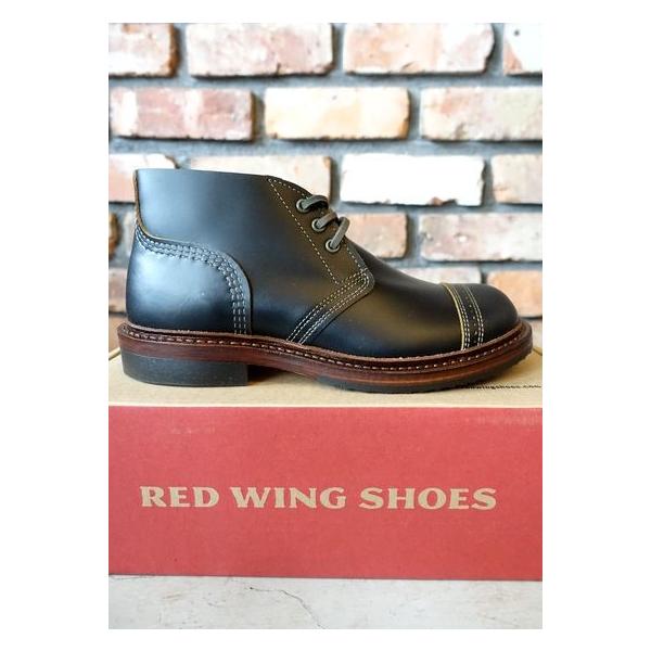 レッドウィング×ナイジェルケーボンRED WING × Nigel Cabourn 