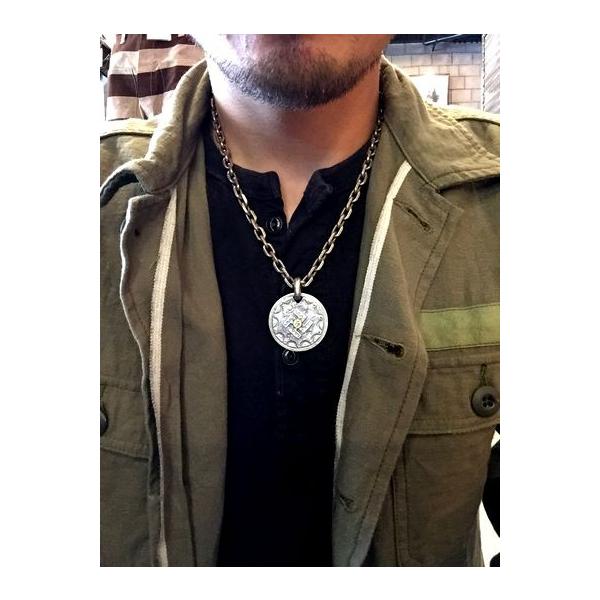 LARRY SMITH × WESTRIDE NECKLACE - ネックレス