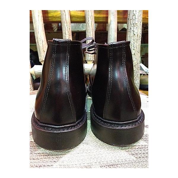 RED WING レッドウィング 9095 Caverly Chukka Cigar”Esquire