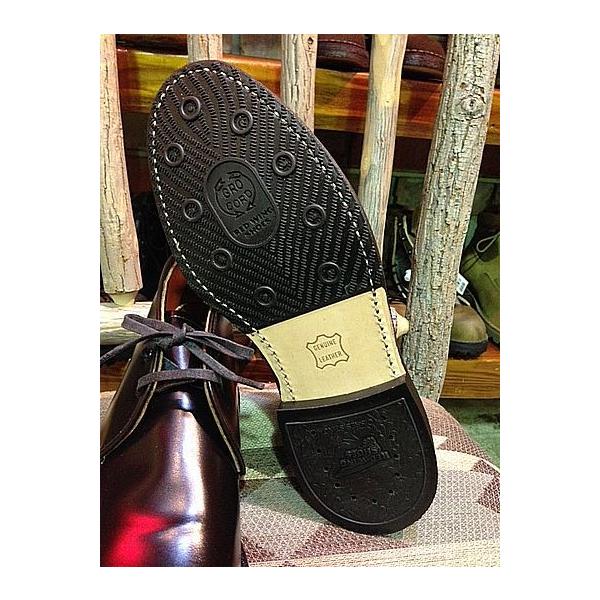 RED WING レッドウィング 9095 Caverly Chukka Cigar”Esquire