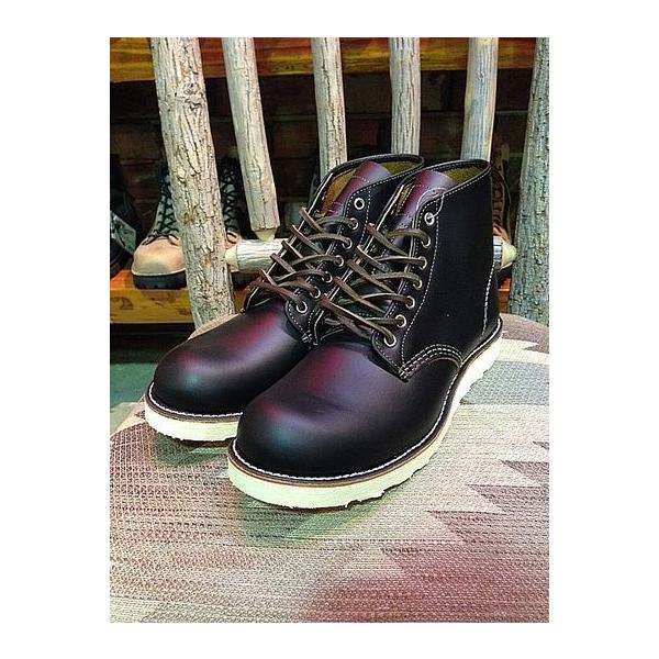 Red wing irish setter on sale black