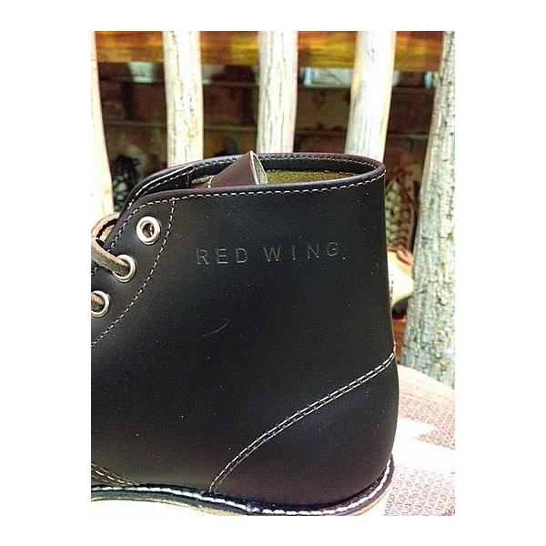 RED WING レッドウィング 9870 Irish Setter Black “Klondike RED WING レッドウィング 9870 Irish Setter Black “Klondike