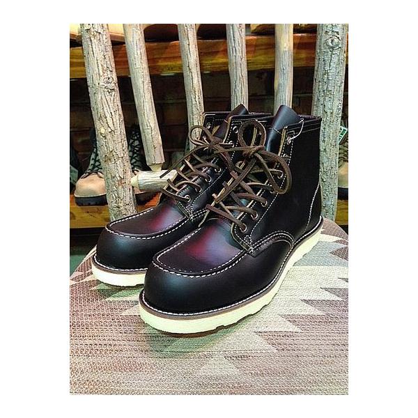 RED WING レッドウィング 9874 Irish Setter Black “Klondike /【Buyee