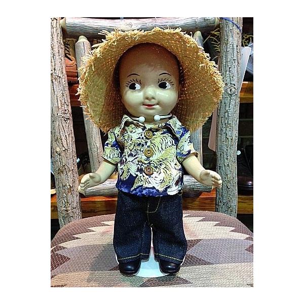 BUDDY LEE バディーリー 麦わら帽子 【公式通販】