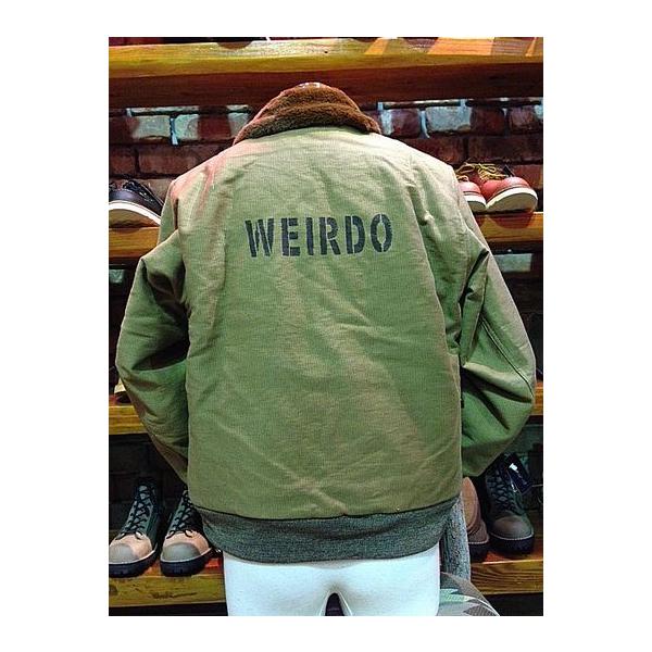 WEIRDO ウィアード WRD-15-AW-02 WEIRDO FORCE /【Buyee】 Buyee