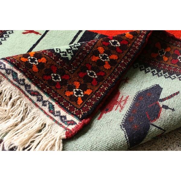 War Rug ウォーラグ　アフガニスタン絨毯 cmrs2102_3.jpg