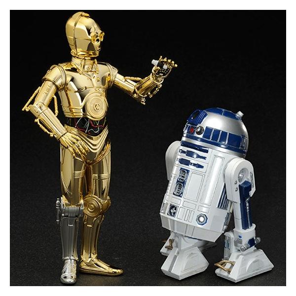 スターウォーズ プラモデル R2-D2 C-3PO ダースベイダー 3体 - SF 
