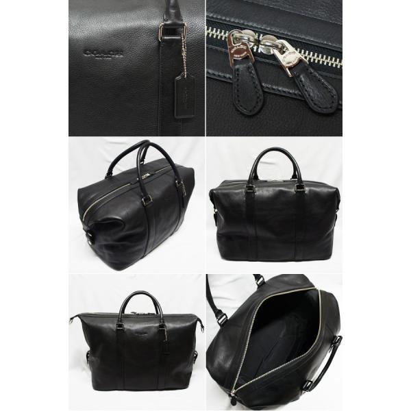 COACH/コーチ レザー エクスプローラー ダッフルバッグ／ボストンバッグ F93471 BLK ブラック /【Buyee】 Buyee -  Japanese Proxy Service | Buy from Japan!