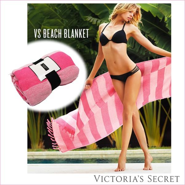 VICTORIA’S  SECRETビーチ ブランケット