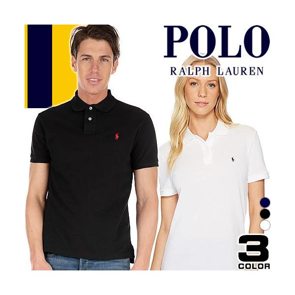 ポロ ラルフローレン POLO RALPHLAUREN ポロシャツ 半袖 メンズ