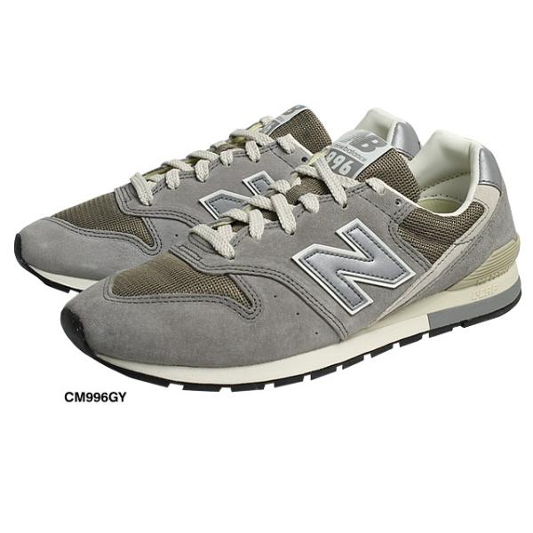 new balance CM996GY (VINTAGE GRAY)