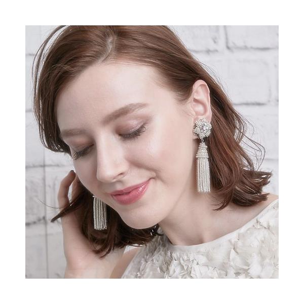 アクセサリー orgablanca SONIA earring SONIA earring Off-White（ソニアオフ）|orgablanca（オルガ