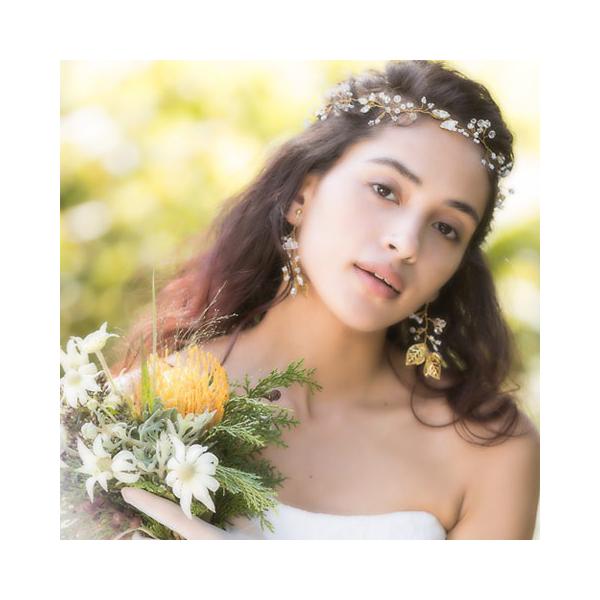 【超美品】orgablanca オルガブランカ コレットクラウン　ゴールド COLETTE crown（コレットクラウン）|orgablanca（オルガブランカ
