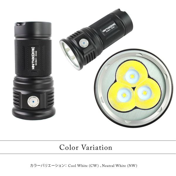 THRUNITE MINI TN30 2016 3660ルーメンLEDライト THRUNITE MINI TN30 2016 3660ルーメンLEDライト