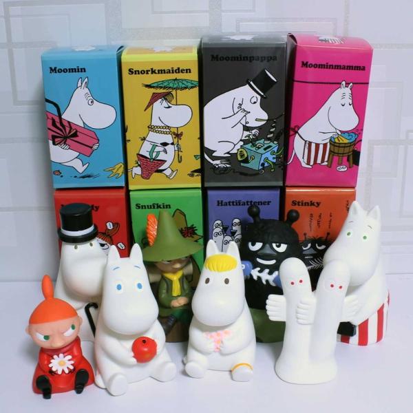 ソフトバンク ムーミンママ 貯金箱 フィギュア 13277 若松屋 /【Buyee