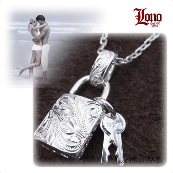 LONO ロノ ハワイアンジュエリー jewelry ネックレス ペンダント