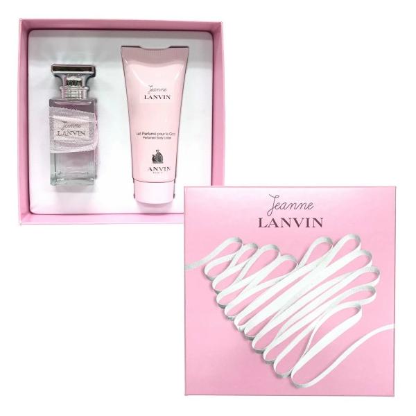 アウトレット訳あり商品 ランバン 香水 LANVIN ジャンヌ