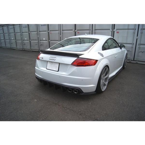 カーボン】balance it トランクスポイラー Audi TTS/TT(8S) 2015- /【Buyee】 Buyee - Japanese  Proxy Service | Buy from Japan!