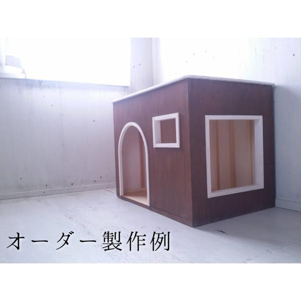ねこハウスオーダー受付 （《オーダーメイド》猫ハウス キューブ