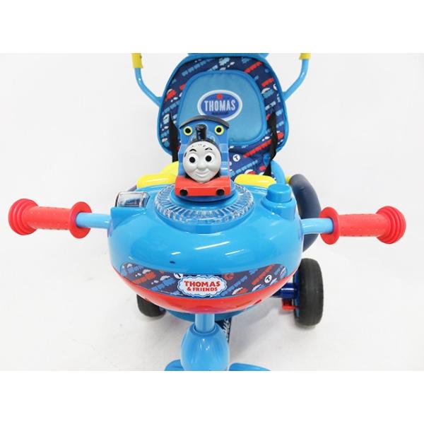 中古】上尾工業 きかんしゃトーマス三輪車 プラス /【Buyee】