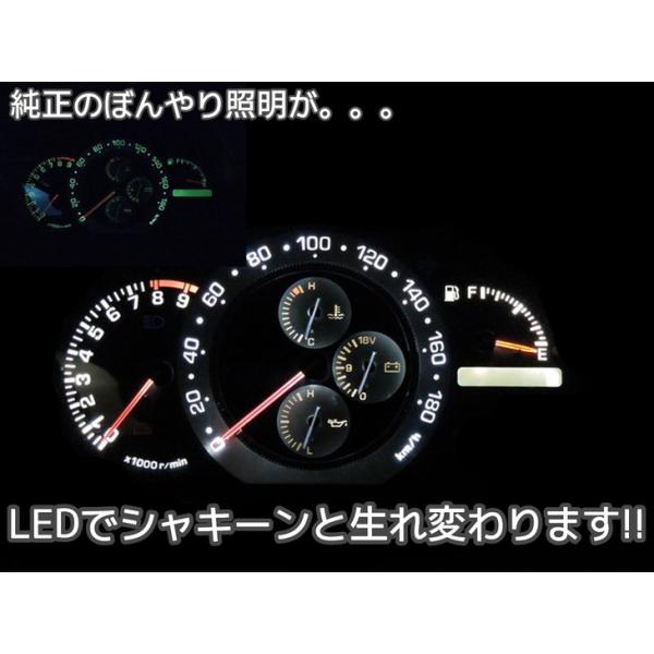 灰皿 LED【ホワイト/ブルー/レッド/ピンク】ランドクルーザー100 100系