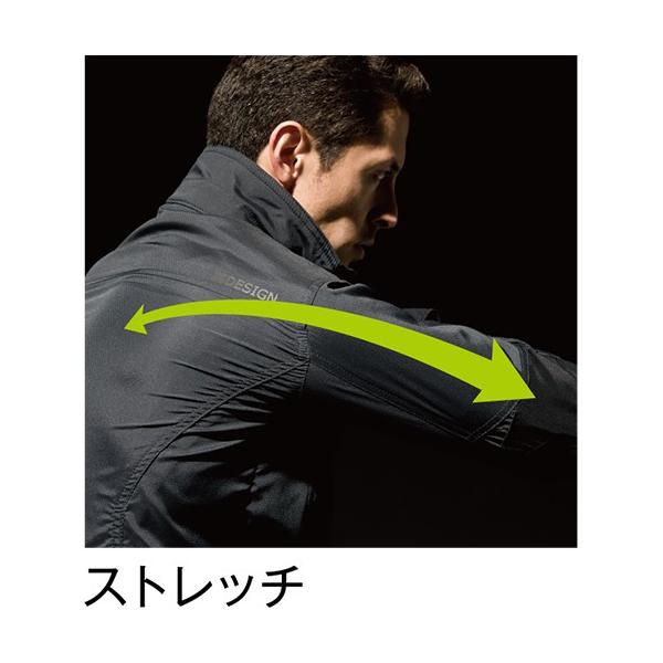 TS DESIGN 藤和 84636 ストレッチタフ ワークジャケット 楽天市場】TS