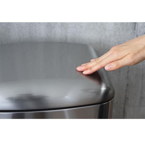 ごみ箱 ゴミ箱 40リットル フタ付き 足踏み式 ペダル 大きい おしゃれ