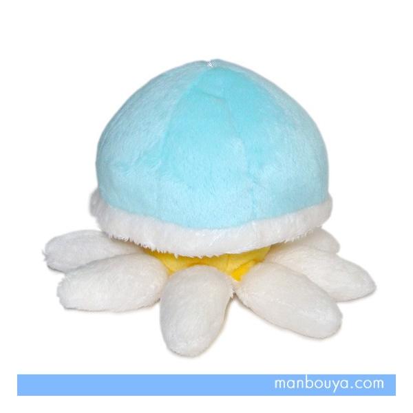 希少 クラゲブルー ぬいぐるみ M＆Sサイズ 2体セット アナザー