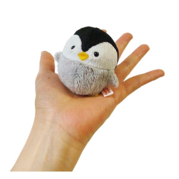 ペンギンのぬいぐるみ 水族館 グッズ A-SHOW 栄商 mini beans