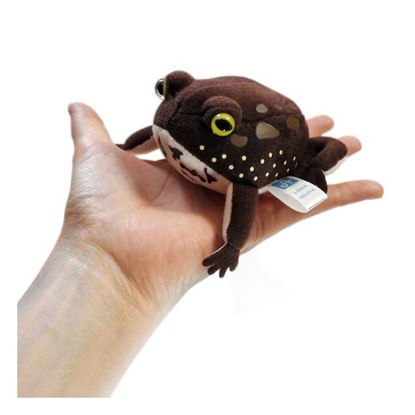 モチコとおおきなアメフクラカエル　ぬいぐるみ 3点セット GIGO限定モチコとおおきなアメフクラカエルぬいぐるみミント