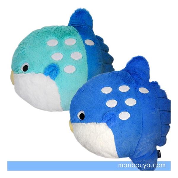 マンボウぬいぐるみ マンボウ ぬいぐるみ 翻車魚 水族館グッズ A-SHOW 栄商 mar