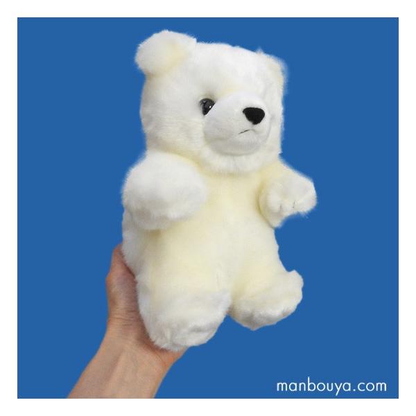 シロクマ ぬいぐるみ くま キュート販売 CUTE 白熊 ポーラくん