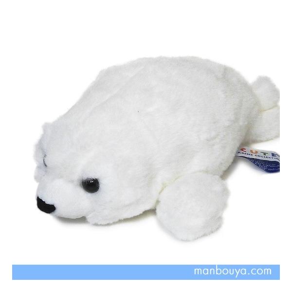 アザラシ ぬいぐるみ ホワイト Amazon.co.jp: アミューズ ほわほわあざらしちゃん ぬいぐるみリュック