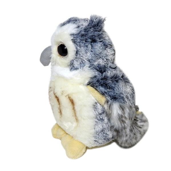 鳥 ぬいぐるみ ミミズク 動物園 キュート販売 CUTE フォレスト