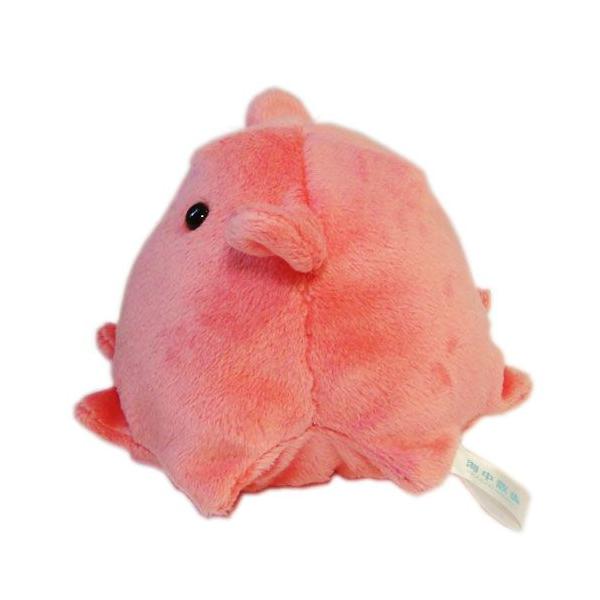 タコのぬいぐるみ 水族館 グッズ 海の生き物 海中散歩おともだち