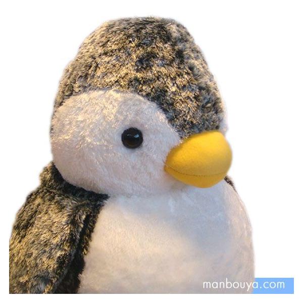オーロラワールド ペンギンのぬいぐるみ 水族館グッズ オーロラ